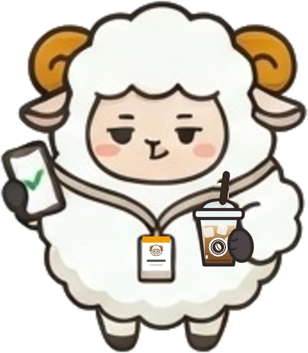 DaKaMei 吉祥物打咩